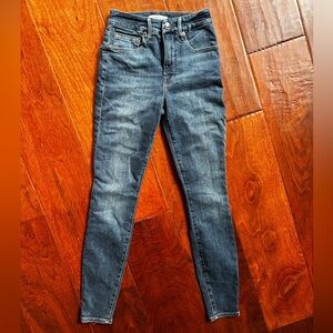 Good American skinny jeans 24